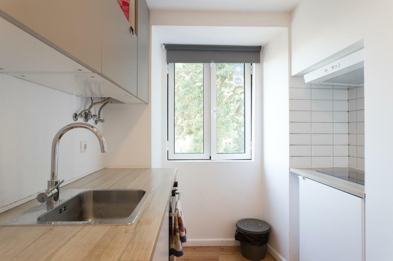 Appartement Flh Lx Factory Modern Flat à Lisboa Extérieur photo