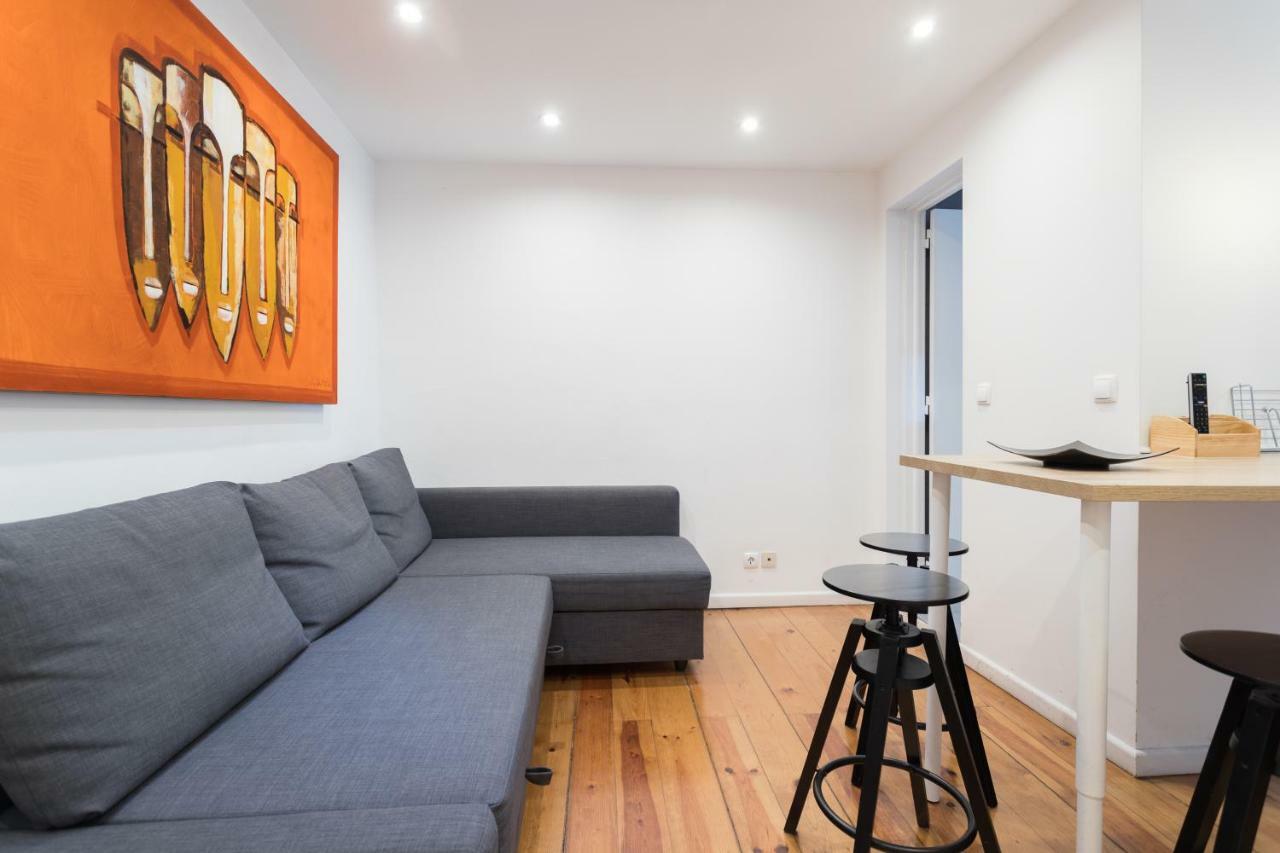 Appartement Flh Lx Factory Modern Flat à Lisboa Extérieur photo